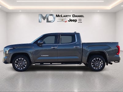 2025 Toyota Tundra Limited