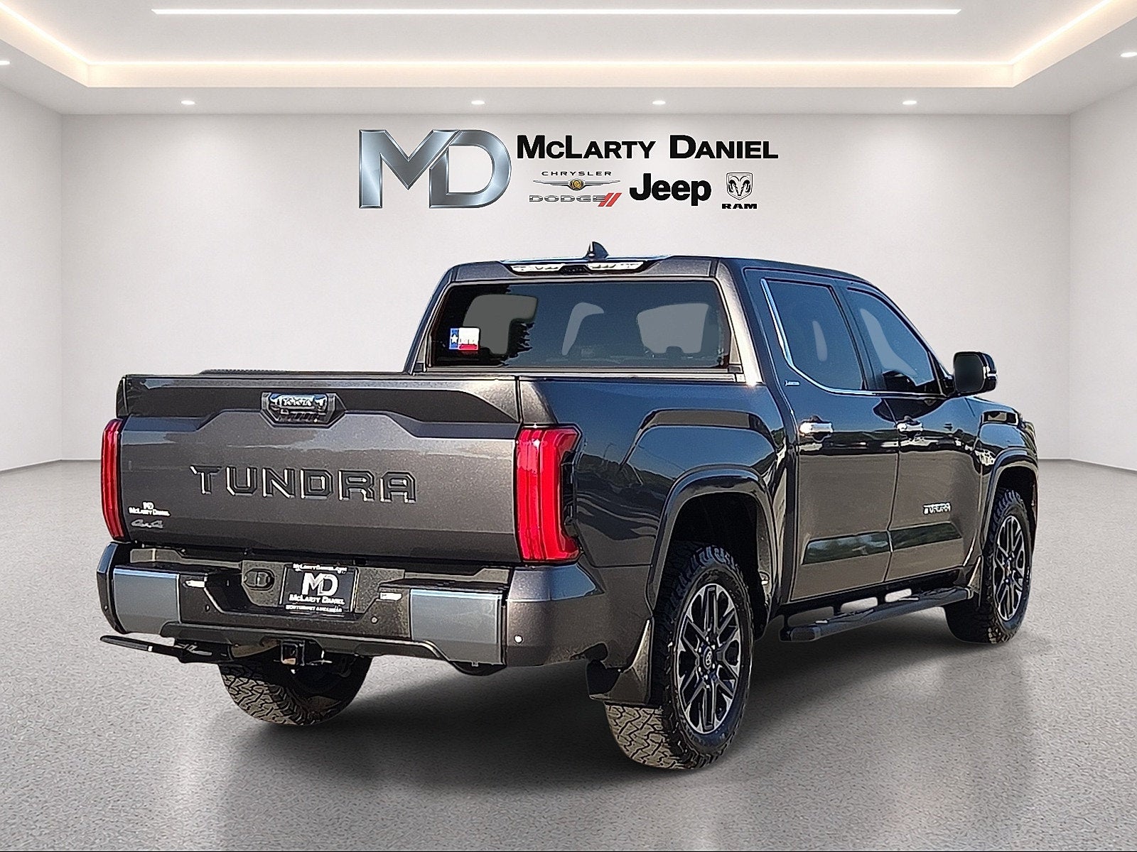 2025 Toyota Tundra Limited