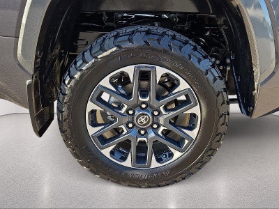 2025 Toyota Tundra Limited