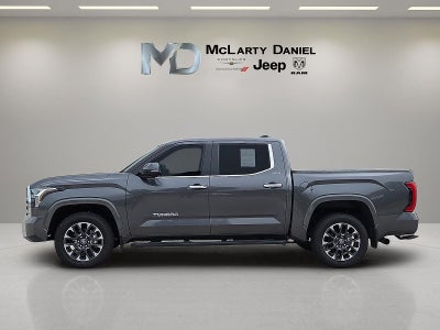 2025 Toyota Tundra Limited