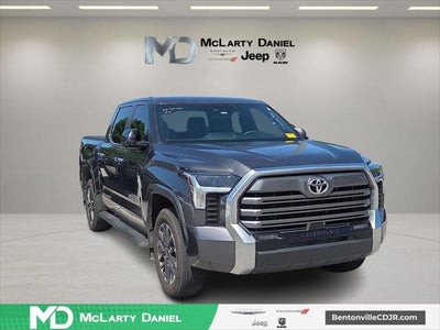 2025 Toyota Tundra Limited