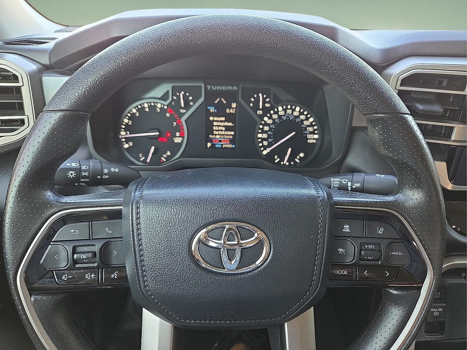 2023 Toyota Tundra SR5