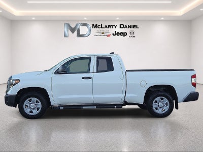2020 Toyota Tundra SR