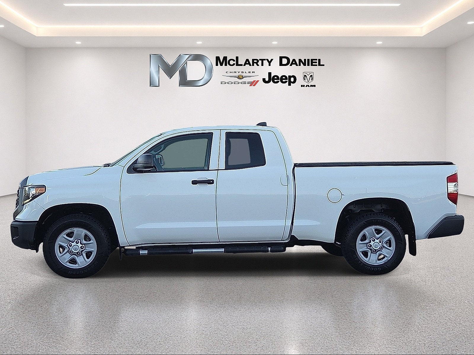 2020 Toyota Tundra SR