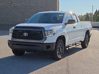2020 Toyota Tundra SR