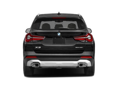 2023 BMW X3 sDrive30i