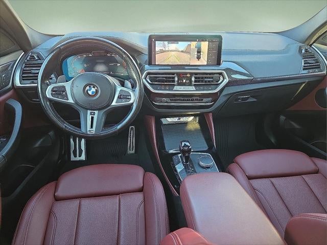 2022 BMW X4 M40i
