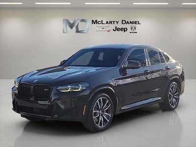 2022 BMW X4 M40i