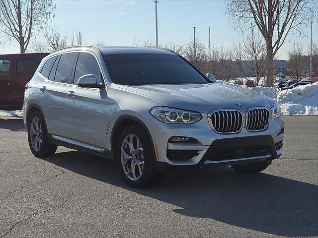2021 BMW X3 xDrive30i