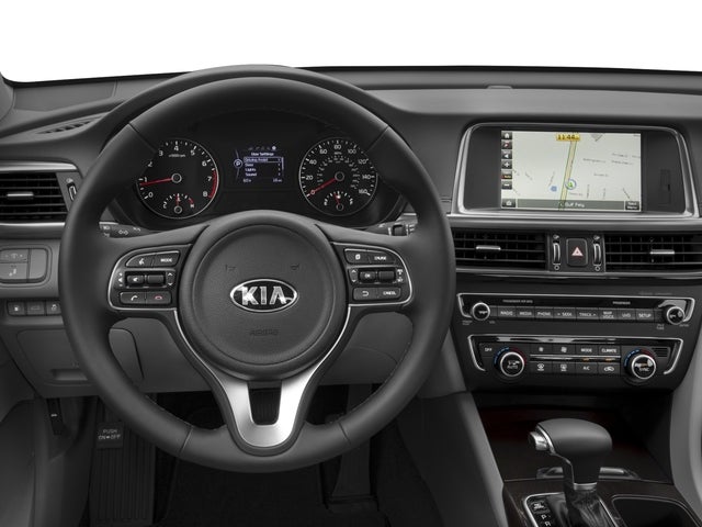 2016 Kia Optima EX