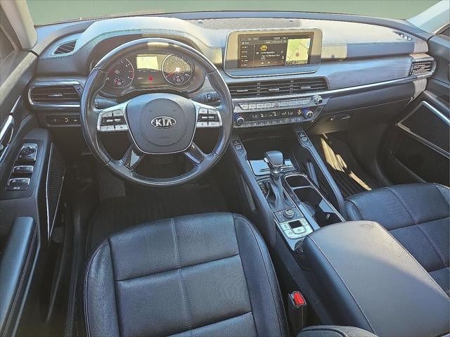 2020 Kia Telluride EX