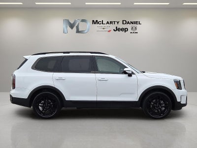 2025 Kia Telluride SX X-Line