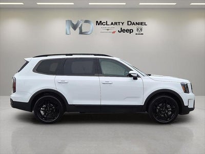 2025 Kia Telluride SX X-Line