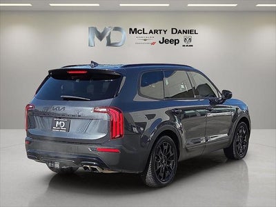 2022 Kia Telluride SX