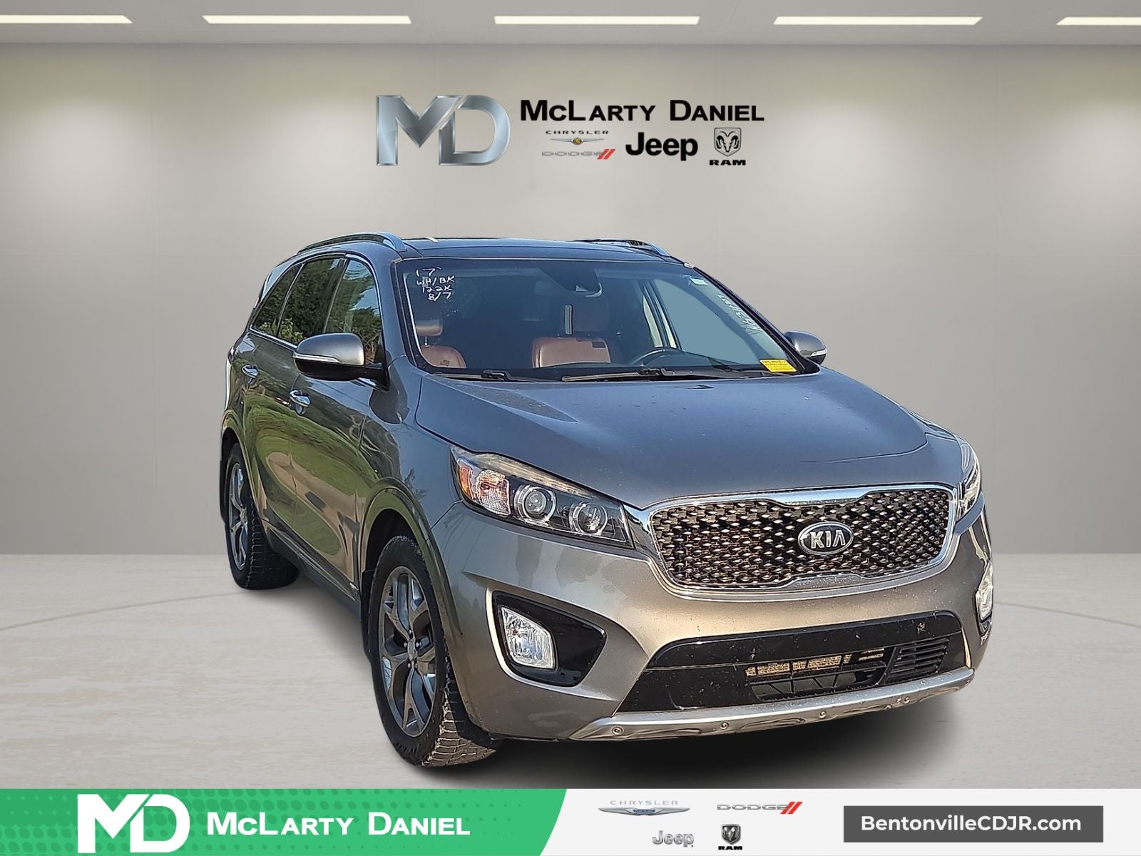 2017 Kia Sorento 3.3L SX