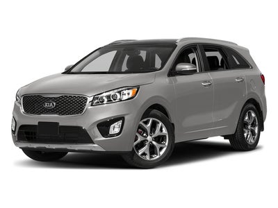 2017 Kia Sorento 3.3L SX