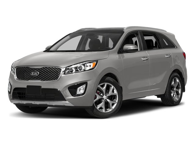 2017 Kia Sorento 3.3L SX
