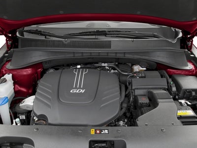 2017 Kia Sorento 3.3L SX
