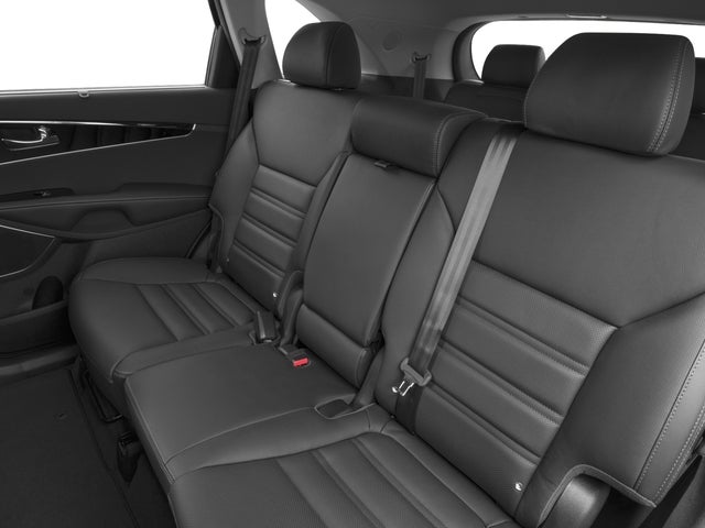 2017 Kia Sorento 3.3L SX