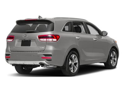 2017 Kia Sorento 3.3L SX
