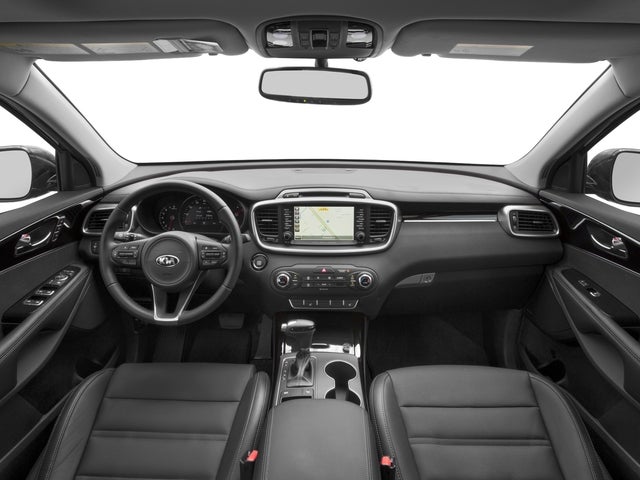 2017 Kia Sorento 3.3L SX
