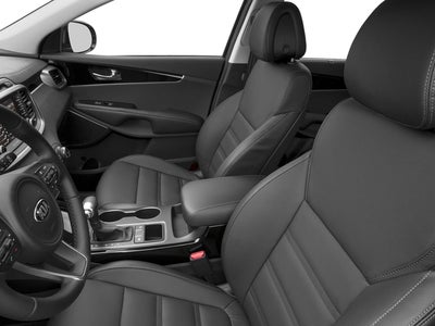 2017 Kia Sorento 3.3L SX