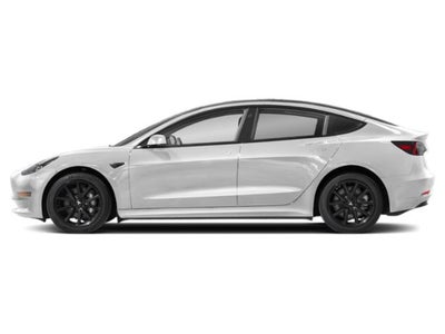 2021 Tesla Model 3 Standard Range Plus Rear-Wheel Drive