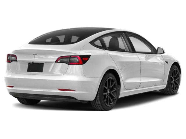 2021 Tesla Model 3 Standard Range Plus Rear-Wheel Drive