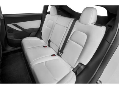 2020 Tesla Model Y Long Range Dual Motor All-Wheel Drive