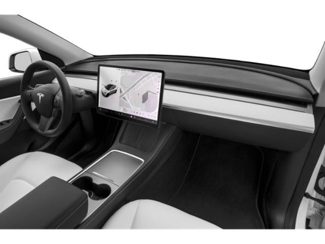 2020 Tesla Model Y Long Range Dual Motor All-Wheel Drive