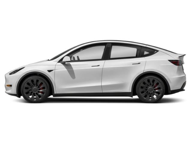 2020 Tesla Model Y Long Range Dual Motor All-Wheel Drive