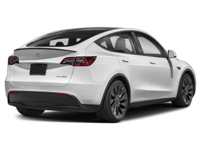 2020 Tesla Model Y Long Range Dual Motor All-Wheel Drive