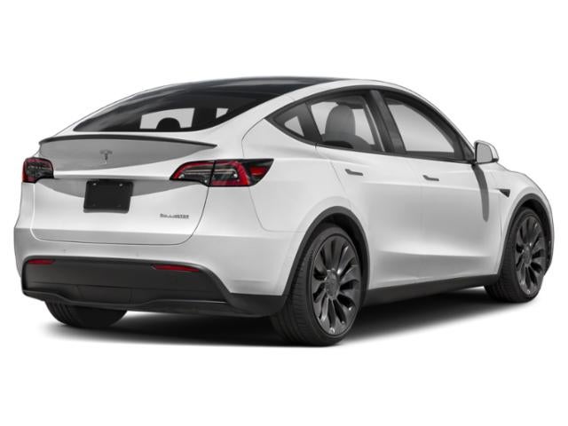 2020 Tesla Model Y Long Range Dual Motor All-Wheel Drive