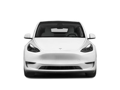 2020 Tesla Model Y Long Range Dual Motor All-Wheel Drive