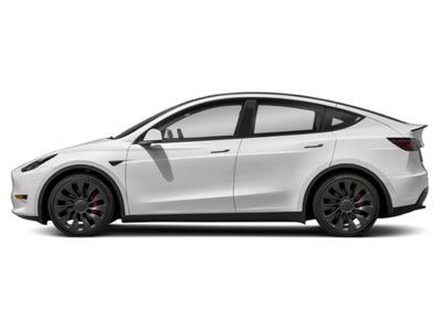 2023 Tesla Model Y Long Range Dual Motor All-Wheel Drive