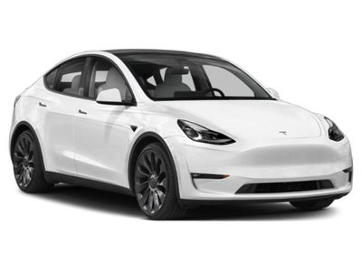 2023 Tesla Model Y Long Range Dual Motor All-Wheel Drive