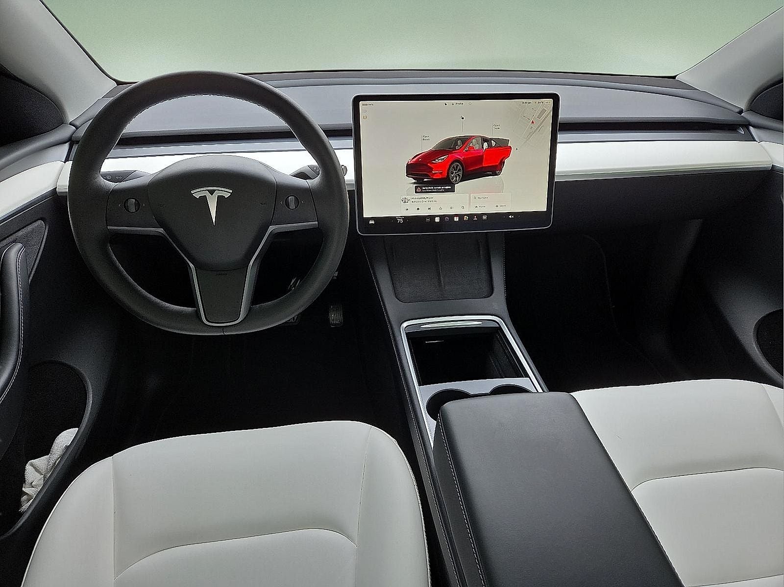 2025 Tesla Model Y Long Range Dual Motor Rear-Wheel Drive