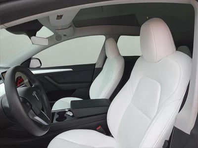 2025 Tesla Model Y Long Range Dual Motor Rear-Wheel Drive