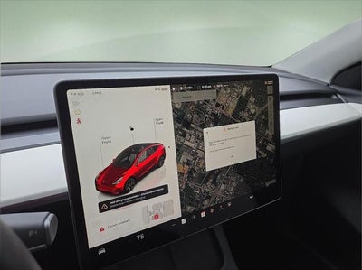 2025 Tesla Model Y Long Range Dual Motor Rear-Wheel Drive