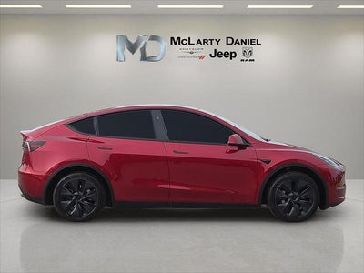 2025 Tesla Model Y Long Range Dual Motor Rear-Wheel Drive