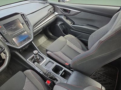 2023 Subaru WRX Base