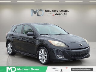 2011 Mazda Mazda3 Hatchback s Sport