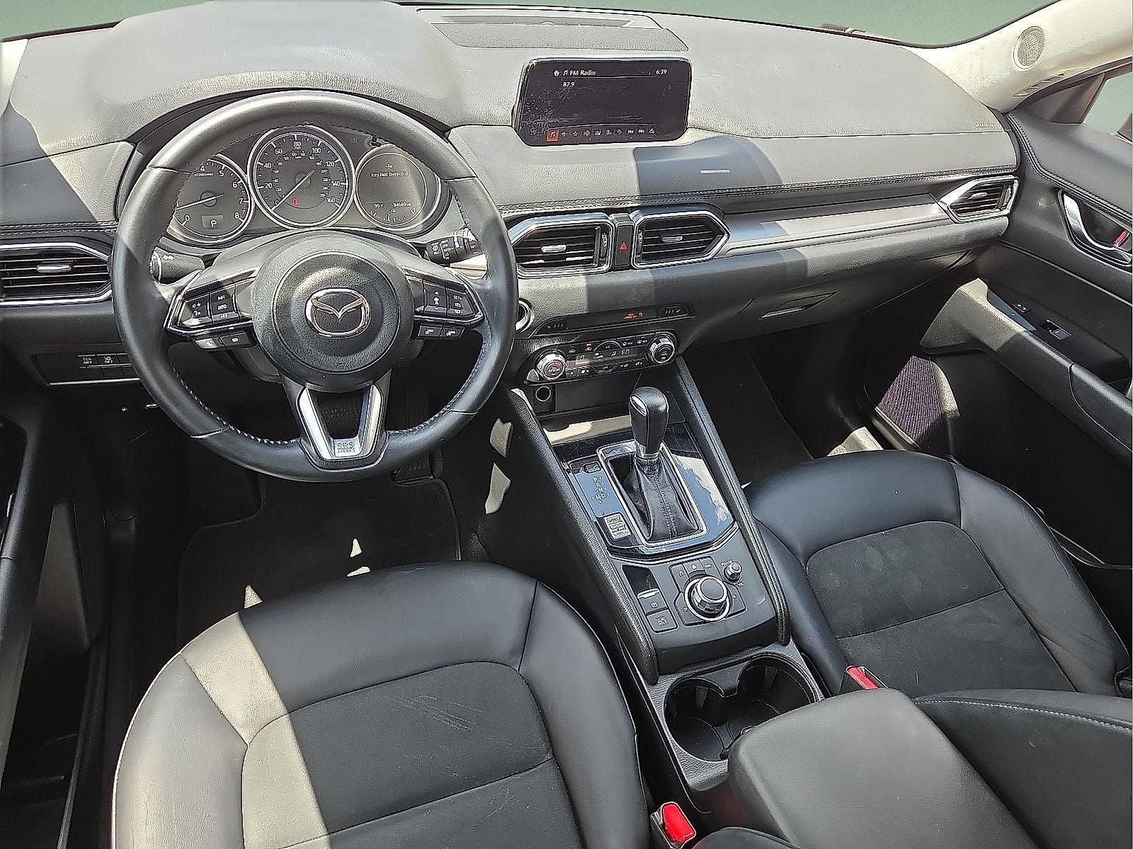 2018 Mazda Mazda CX-5 Touring