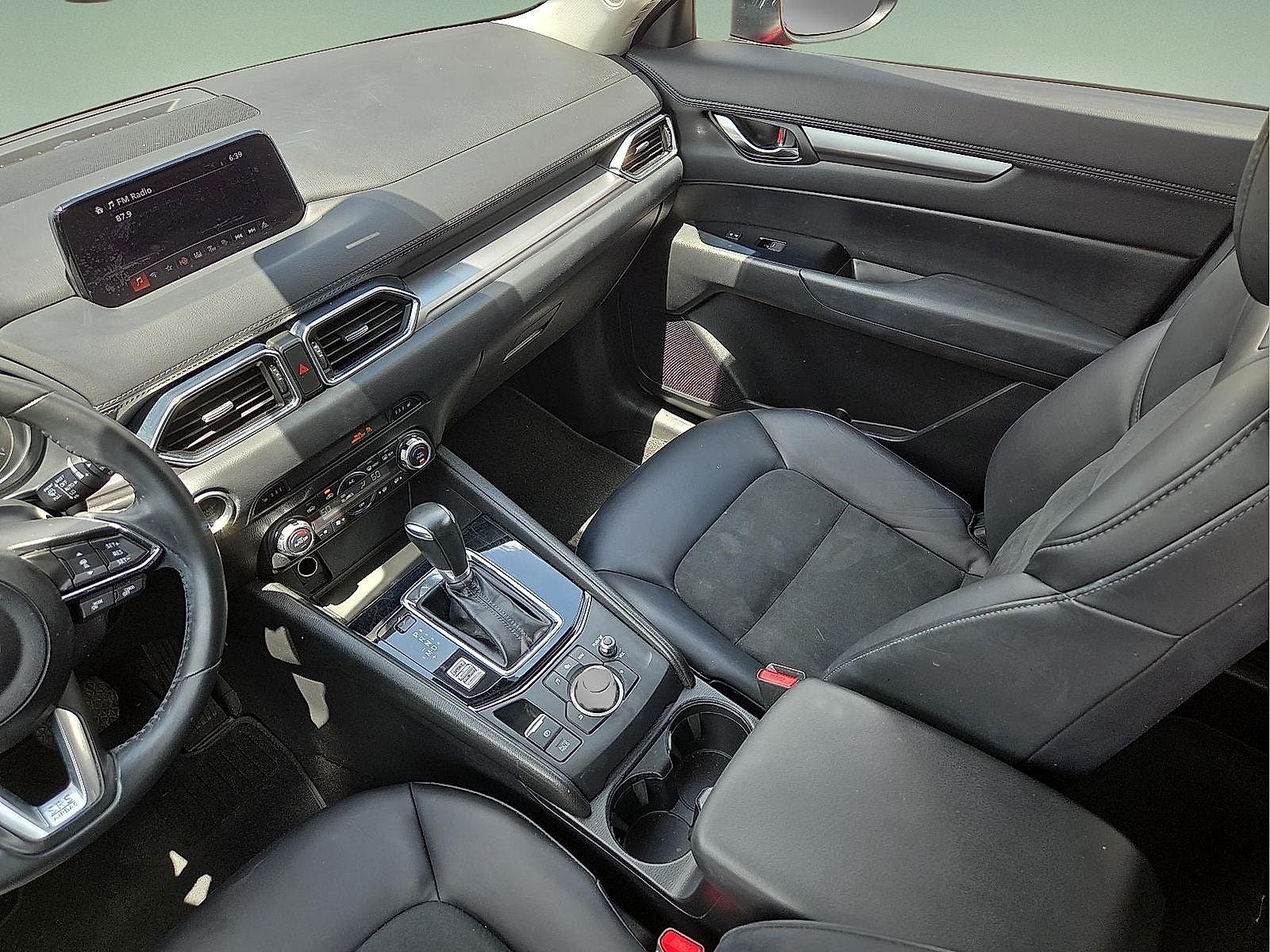2018 Mazda Mazda CX-5 Touring
