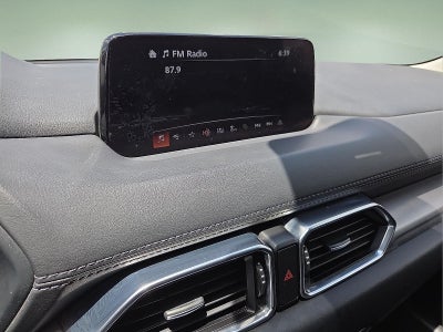 2018 Mazda Mazda CX-5 Touring