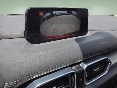 2018 Mazda Mazda CX-5 Touring