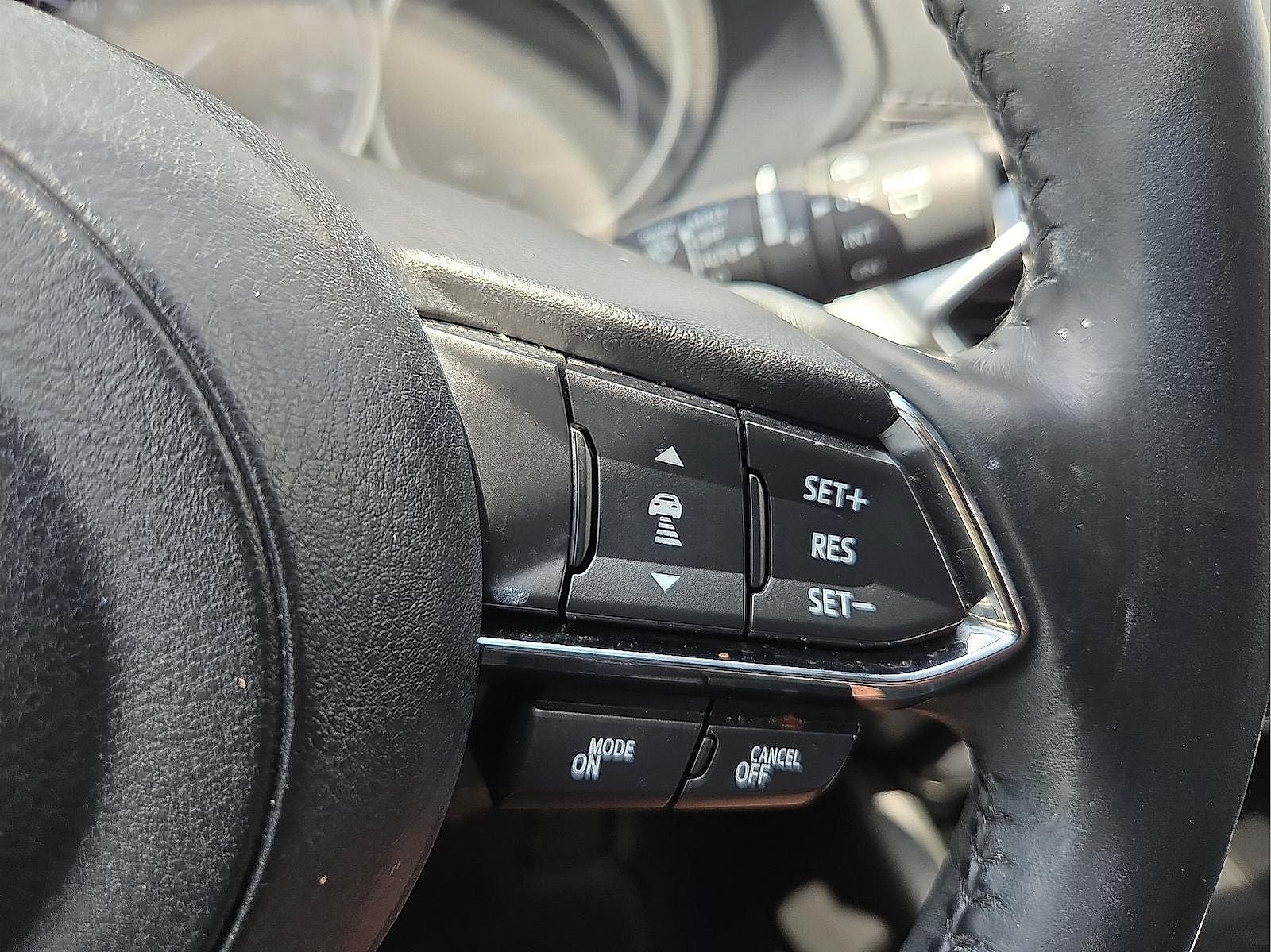 2018 Mazda Mazda CX-5 Touring