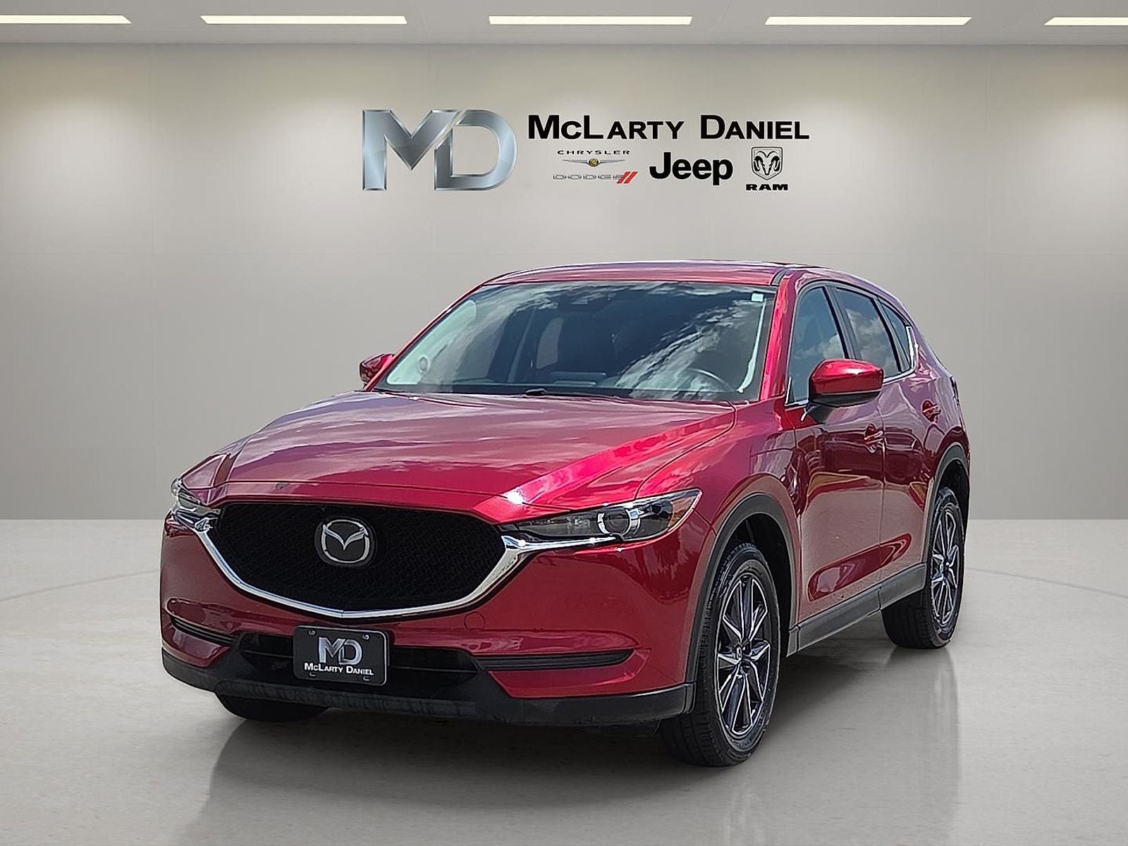 2018 Mazda Mazda CX-5 Touring