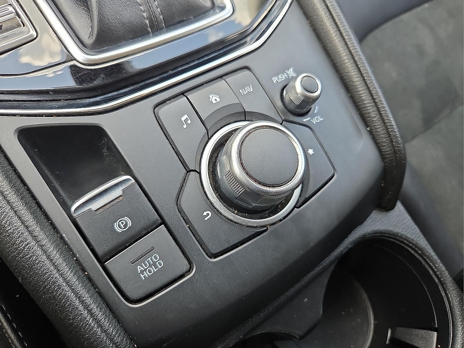 2018 Mazda Mazda CX-5 Touring