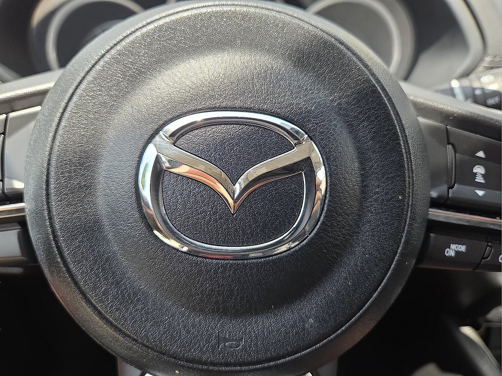 2018 Mazda Mazda CX-5 Touring